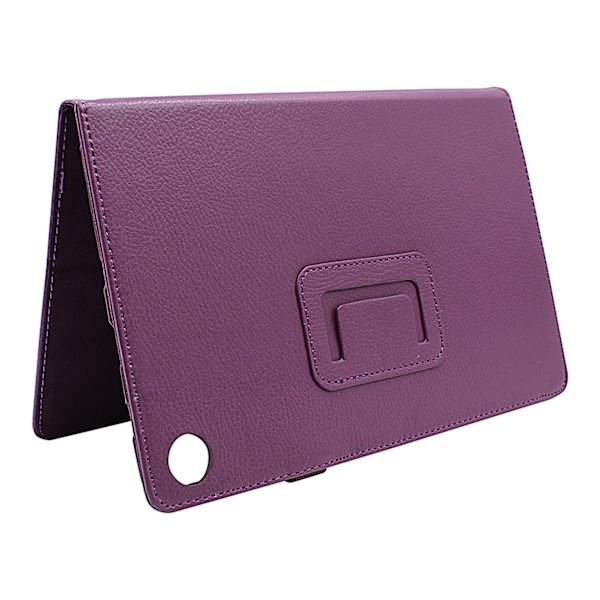 Standcase Fodral Lenovo Tab M10 Plus Lila