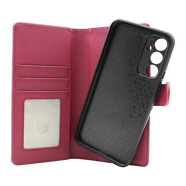 Skimblocker Magnet Fodral Samsung Galaxy A54 5G Happy Cherry