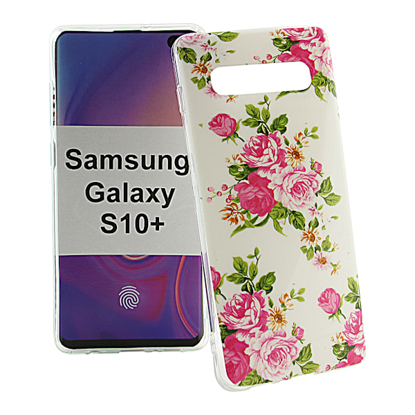 Designskal TPU Samsung Galaxy S10+ (G975F)