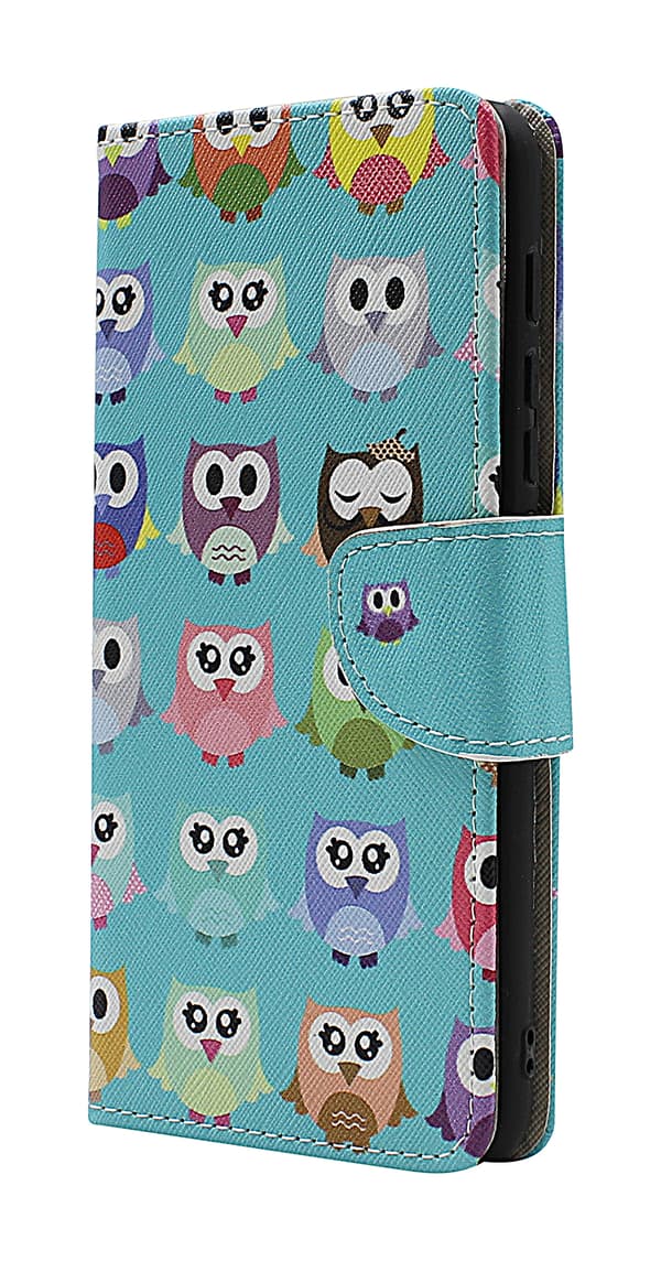 Designwallet Motorola Moto E20 / E30 / E40