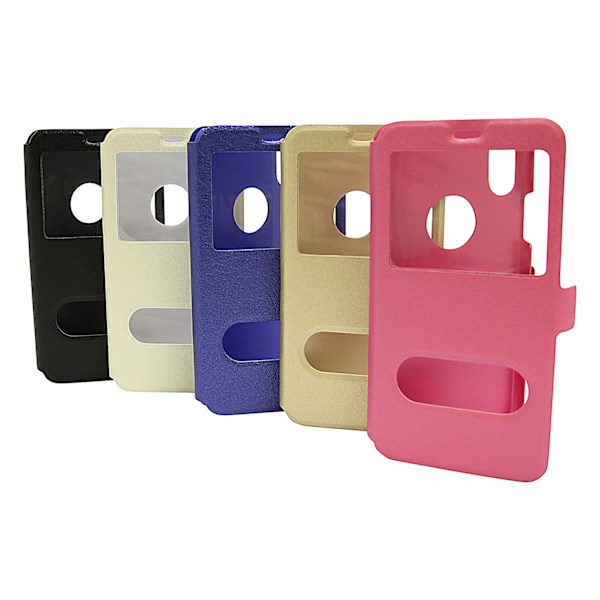 Flipcase iPhone X/Xs Blå