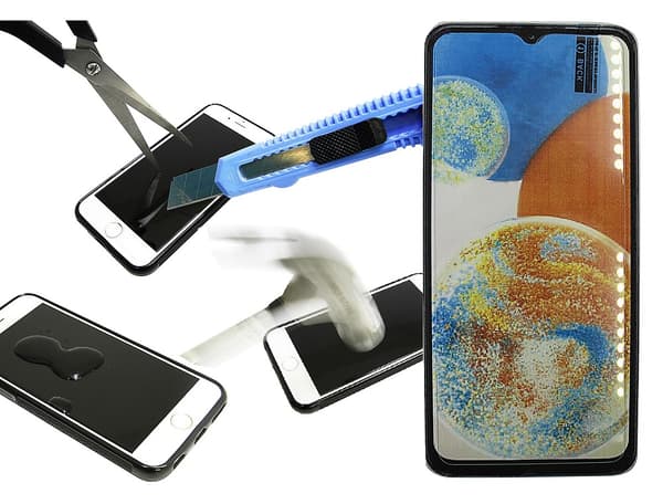 Härdat glas Samsung Galaxy A23 5G (A236B)
