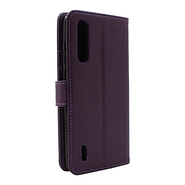New Standcase Wallet Xiaomi Mi 9 Lite Lila