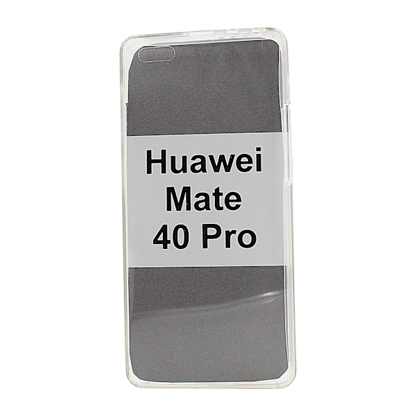 Front & Back skal Huawei Mate 40 Pro