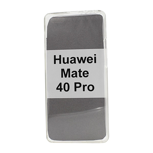 Front & Back skal Huawei Mate 40 Pro