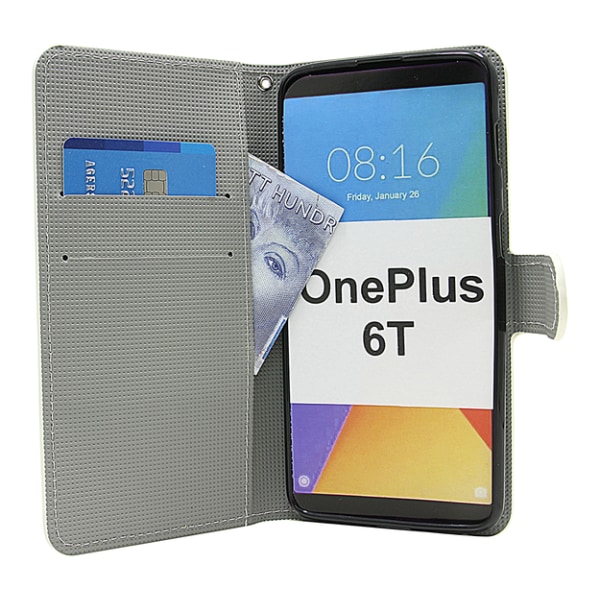Designwallet OnePlus 6T