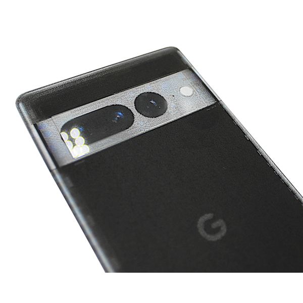 Härdat kameraglas Google Pixel 7 Pro 5G