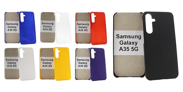 Hardcase Samsung Galaxy A35 5G Gul