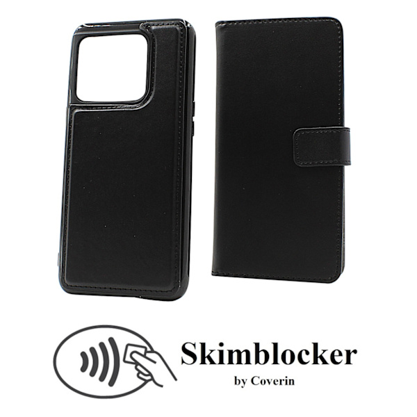 Skimblocker Magnet Fodral OnePlus 10T 5G