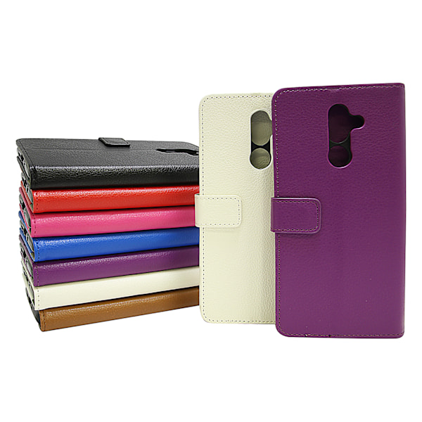 Standcase Wallet Nokia 7 Plus Vit