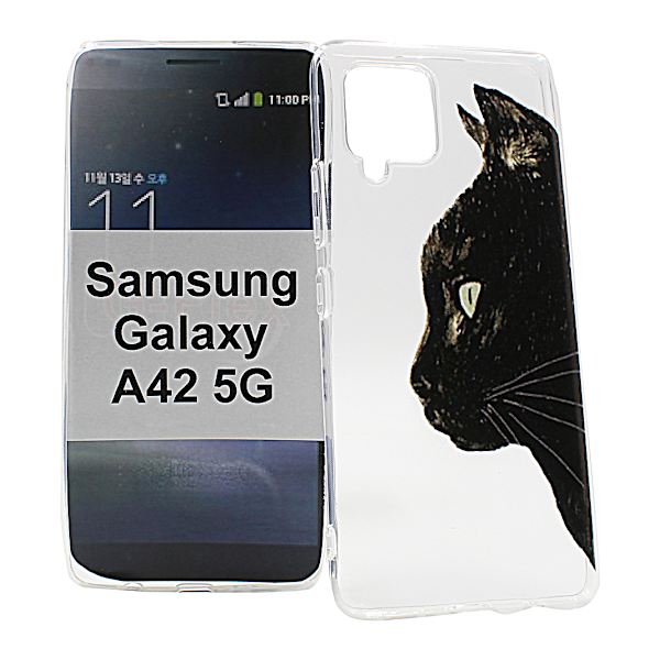 Designskal TPU Samsung Galaxy A42 5G