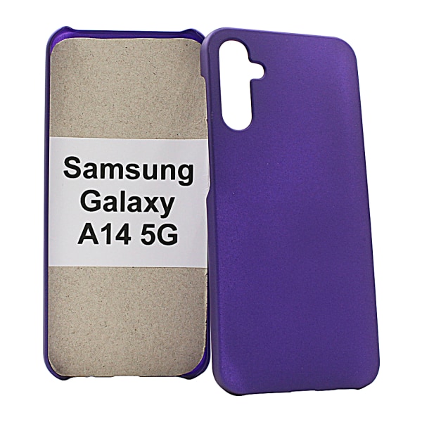 Hardcase Samsung Galaxy A14 5G Lila