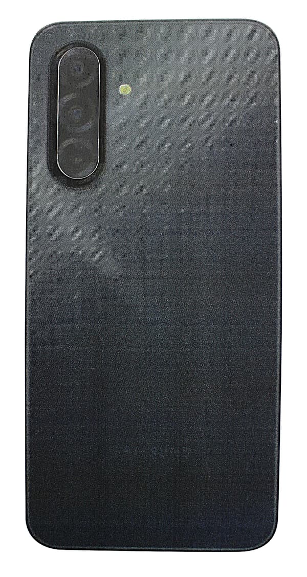 Härdat kameraglas Samsung Galaxy A17