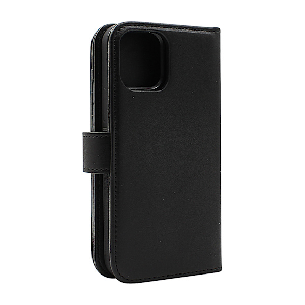 Skimblocker XL Magnet Fodral iPhone 13 Pro (6.1) Svart