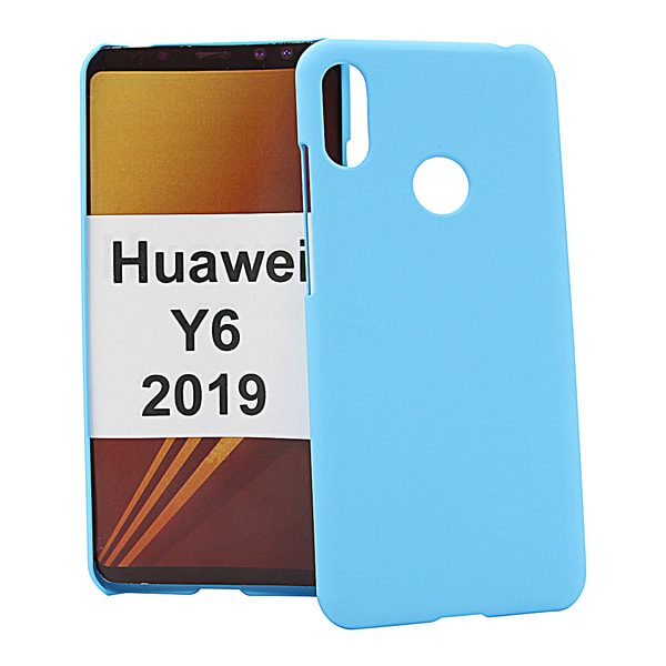 Hardcase Huawei Y6 2019 Röd