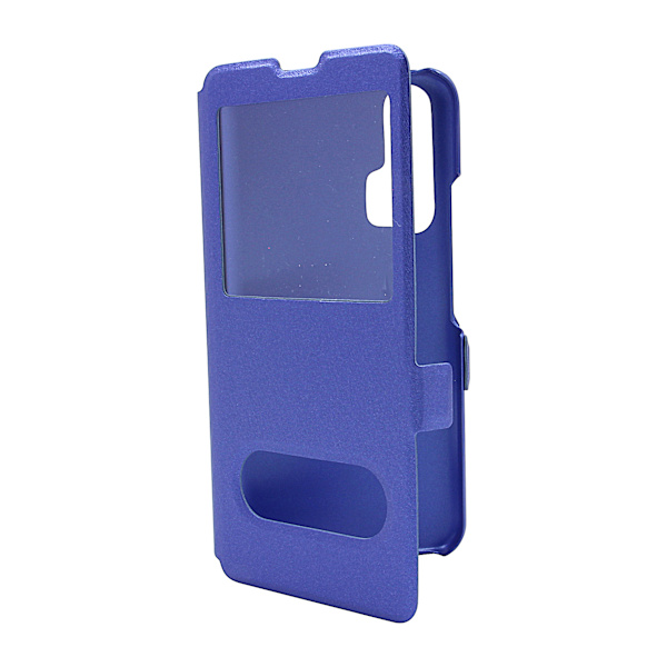 Flipcase Honor 20 Pro Blå