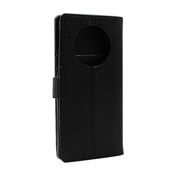 New Standcase Wallet Huawei Mate 40 Pro Svart