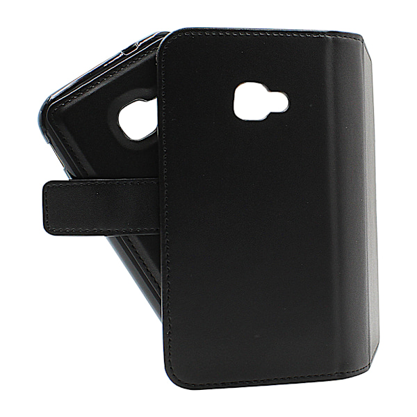 Skimblocker Magnet Wallet Samsung Galaxy Xcover 4 (G390F)