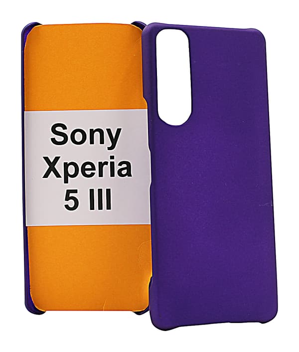 Hardcase Sony Xperia 5 III (XQ-BQ52) Vit