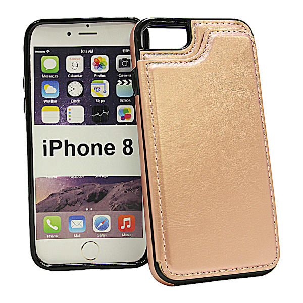 CardCase iPhone 8 Rose Gold