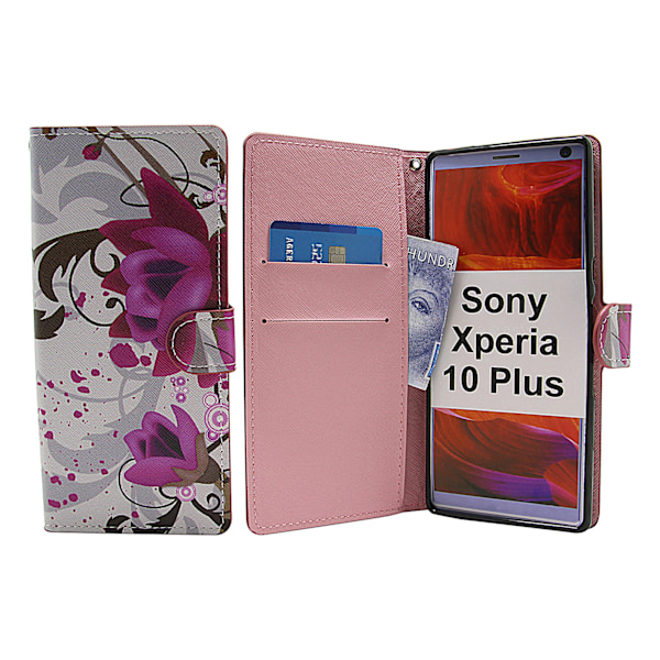 Designwallet Sony Xperia 10 Plus
