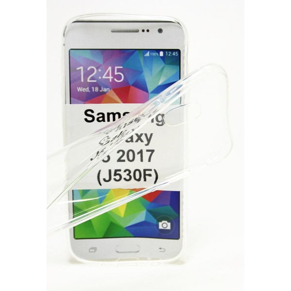 Ultra Thin TPU Skal Samsung Galaxy J5 2017 (J530FD)