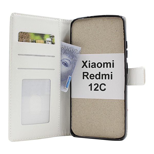 Designwallet Xiaomi Redmi 12C