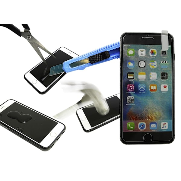 Skärmskydd av härdat glas iPhone 6 Plus / 6s Plus