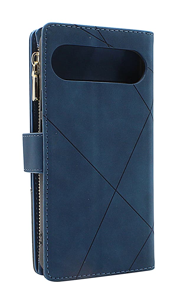 XL Lyx Plånboksfodral Google Pixel 10 Pro XL Brun