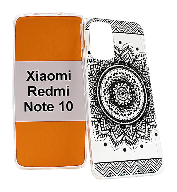 Designskal TPU Xiaomi Redmi Note 10
