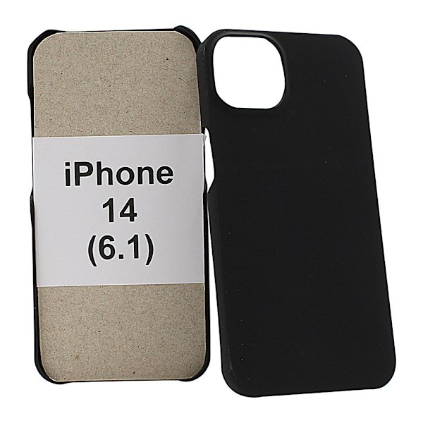 Hardcase iPhone 14 (6.1) Gul