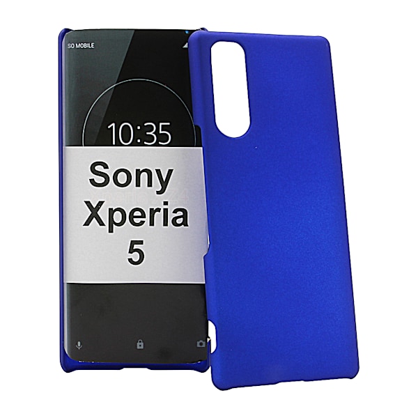 Hardcase Sony Xperia 5 Blå