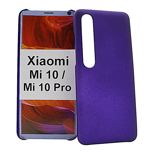 Hardcase Xiaomi Mi 10 / Xiaomi Mi 10 Pro Lila