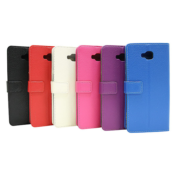 Standcase Wallet Asus ZenFone Live 5.5 (ZB553KL) Svart
