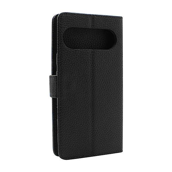 New Standcase Google Pixel 9 Pro 5G Plånboksfodral Lila