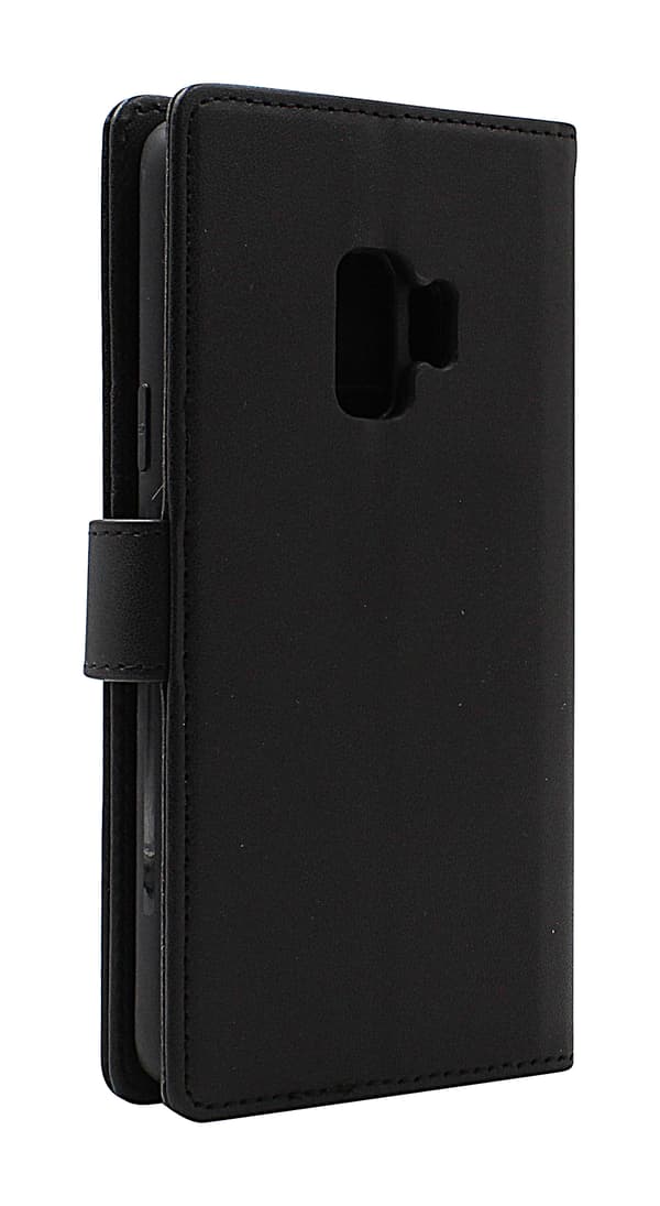 Skimblocker Samsung Galaxy S9 Magnet Plånboksfodral