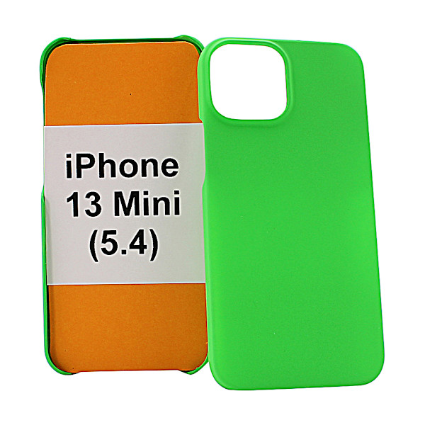 Hardcase iPhone 13 Mini (5.4) Grön