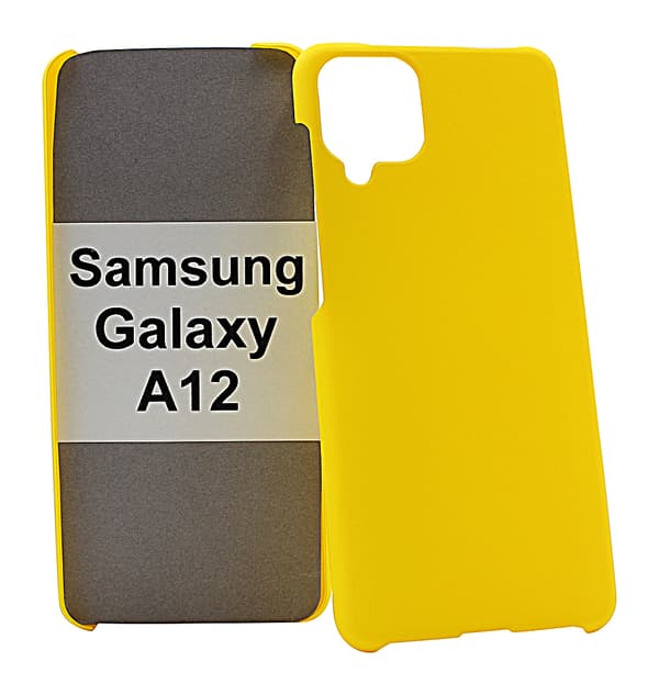 Hardcase Samsung Galaxy A12 (A125F/DS) Svart