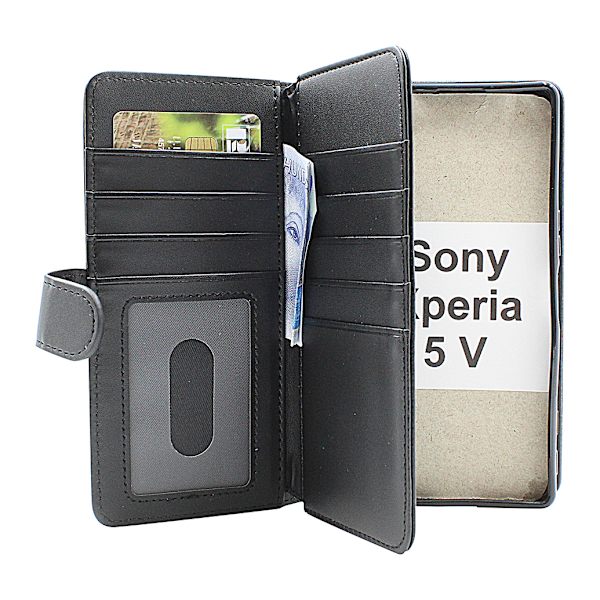 Skimblocker XL Wallet Sony Xperia 5 V