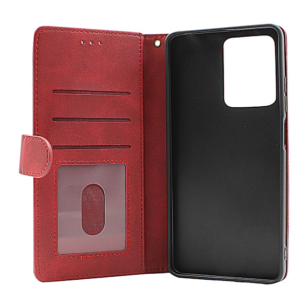 Zipper Standcase Wallet Xiaomi Redmi Note 12 Pro 5G Grå