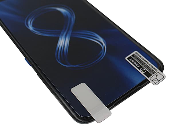 6-Pack Skärmskydd Asus ZenFone 8 (ZS590KS)