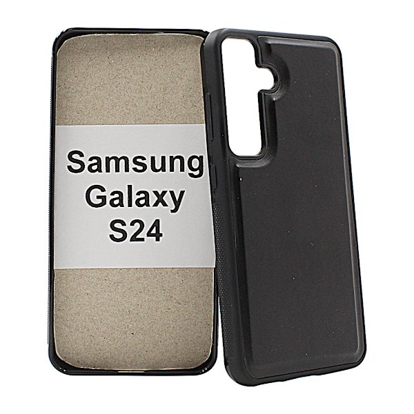 Magnetskal Samsung Galaxy S24 5G (SM-S921B/DS) Svart