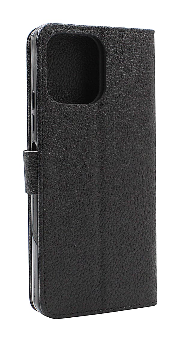 New Standcase Wallet Xiaomi Redmi 13C Brun