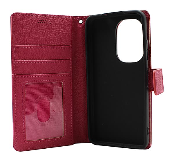 New Standcase Wallet Asus ZenFone 10 5G Röd