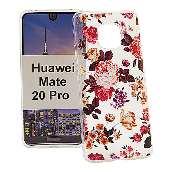 Designskal TPU Huawei Mate 20 Pro