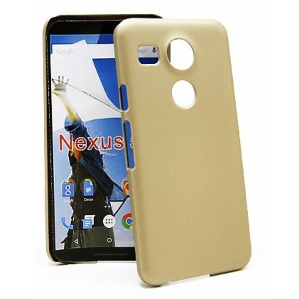 Hardcase Skal Google Nexus 5X (H791) Ljusrosa