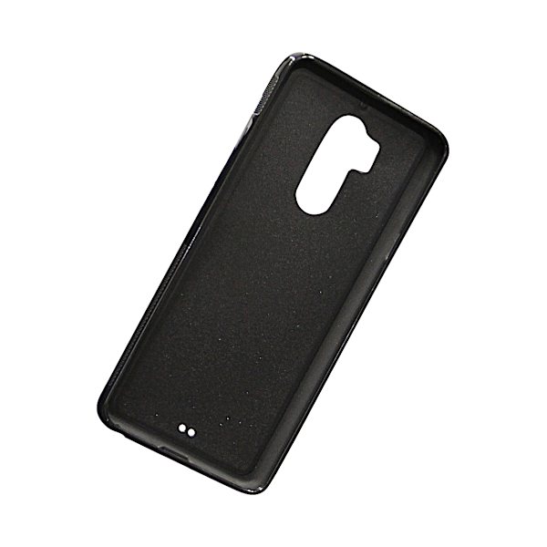 Skimblocker Magnet Wallet LG G7 ThinQ (G710M) Svart