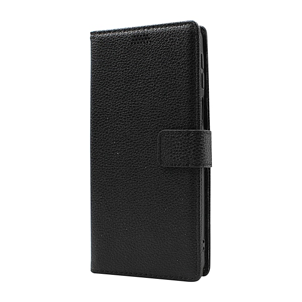 New Standcase Wallet Motorola Edge 20 Svart