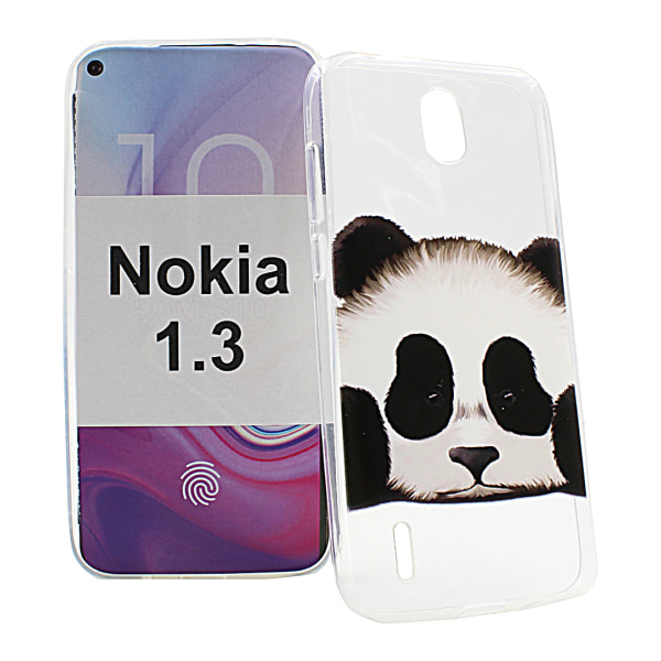 Designskal TPU Nokia 1.3