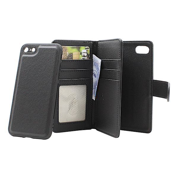 Skimblocker XL Magnet Fodral iPhone 6/7/8/SE 2nd/3rd Gen. Brun